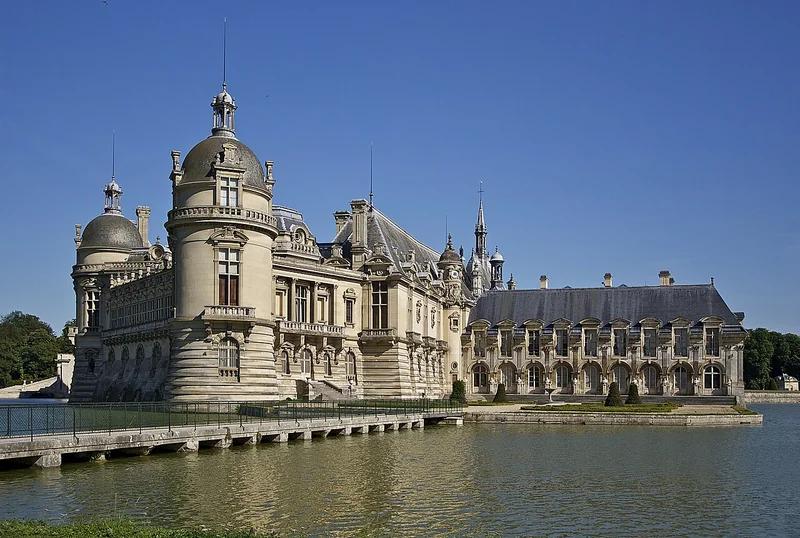 Chantilly-Tiffany