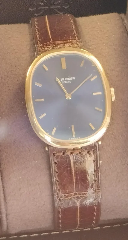 Patek Philippe manufacture building in Geneva, Switzerland