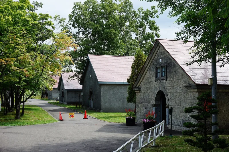 Nikka Yoichi distillery on Hokkaido, Japan